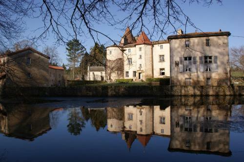 Bed & Breakfast Ch�teau Des Martinanches