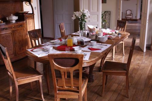 Bed & Breakfast Ch�teau De Penfrat