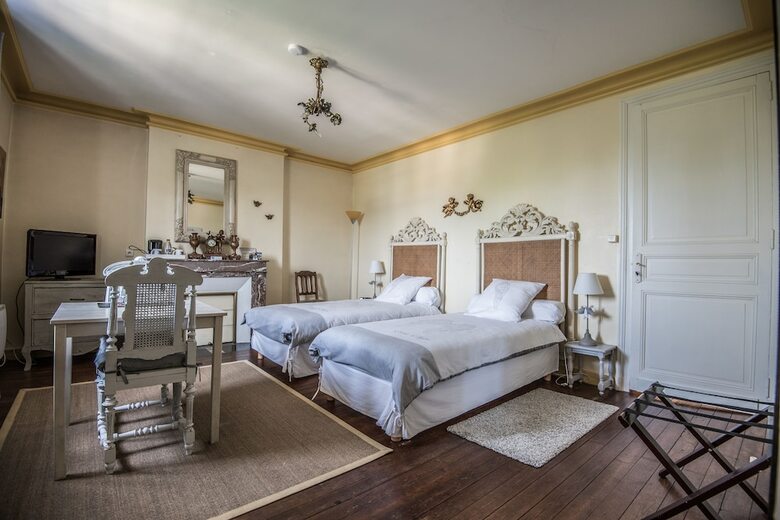 Bed & Breakfast Les Tuileries De Chanteloup