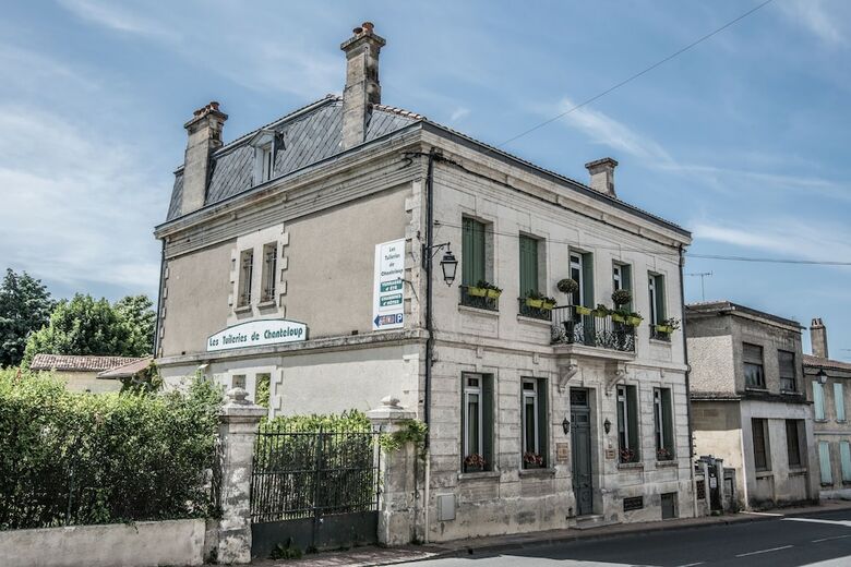 Bed & Breakfast Les Tuileries De Chanteloup