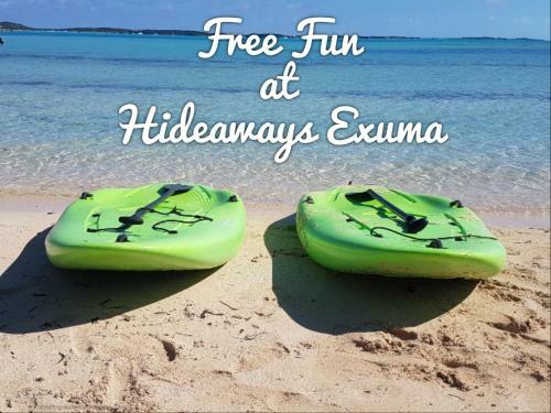Hotel Hideaways Exuma