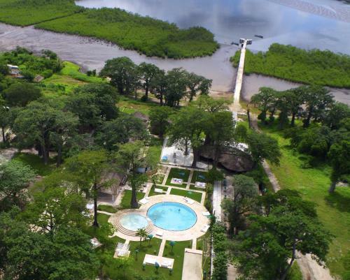Hotel Les Pal�tuviers