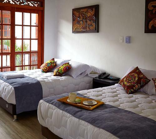Hotel Casa Blanca