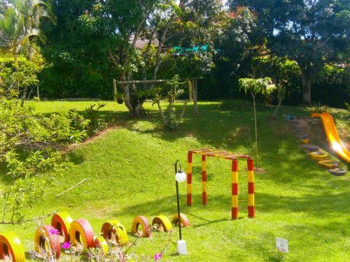 Hotel Caba�as Casa De Campo Guaduas