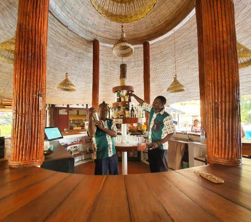 Hotel Keur Saloum