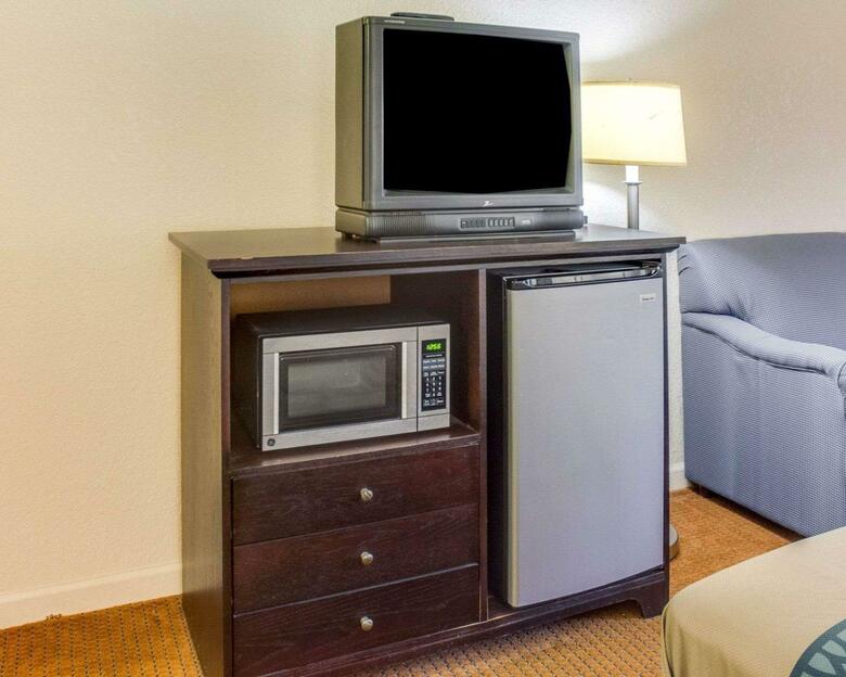 Hotel Econo Lodge Suffolk