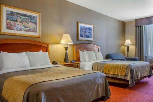 Hotel Comfort Inn & Suites Truth Or Consequences