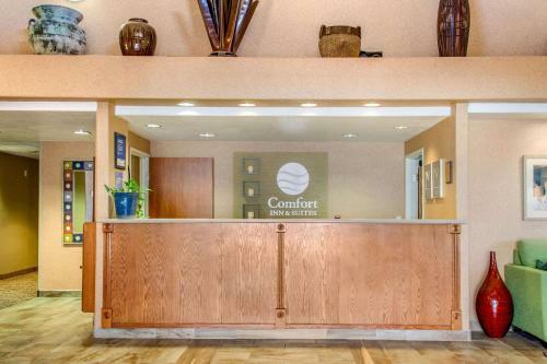 Hotel Comfort Inn & Suites Truth Or Consequences