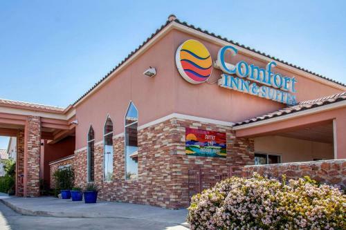 Hotel Comfort Inn & Suites Truth Or Consequences