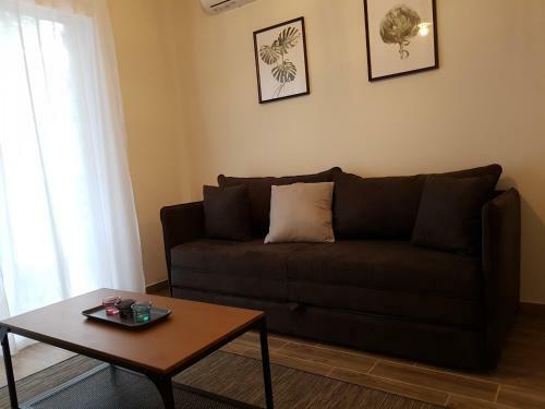 Fantastic Four Apartments