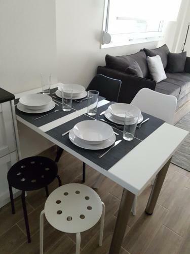 Fantastic Four Apartments