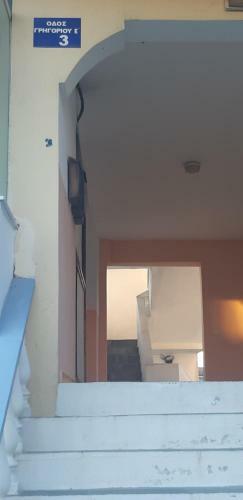 Stathoris Deluxe Apartment