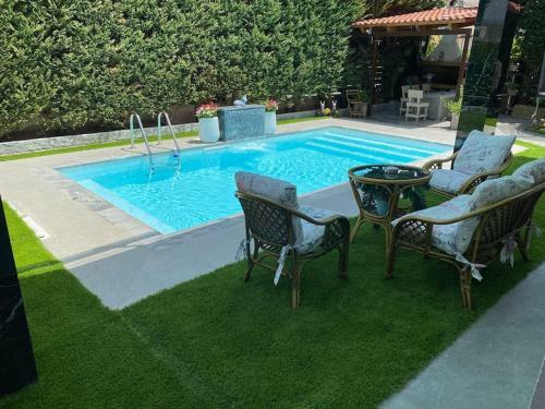 Villa Evelina?s House