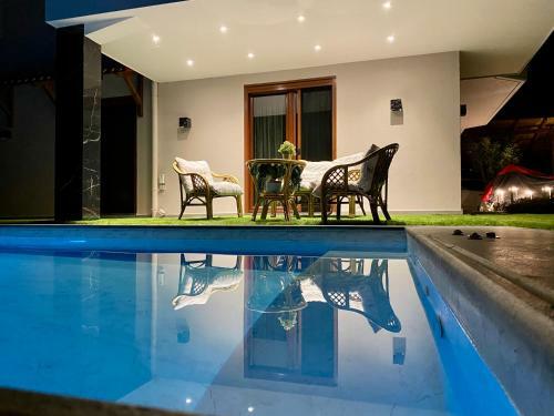 Villa Evelina?s House