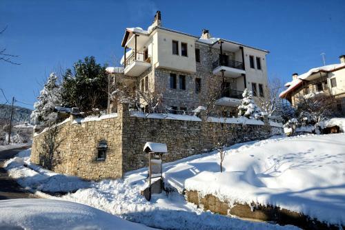 Apartamento Anthemion