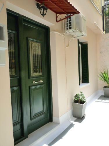Cozy Apartment In Nafplio Old Town