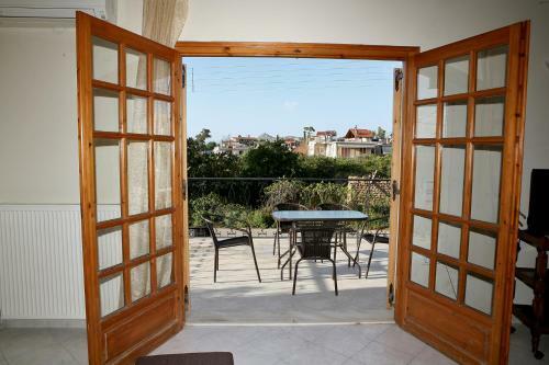 Apartamento Litsa's House