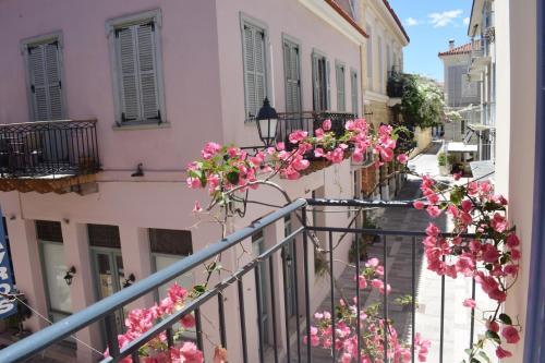 Apartamento Skiron Junior Suite.