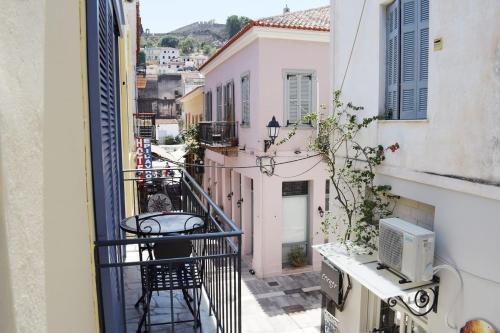Apartamento Skiron Junior Suite.