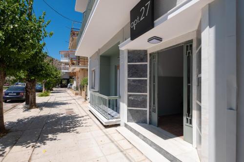 Apartamento Apt.27-102