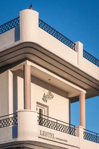 Apartamento Lestel Boutique Suites