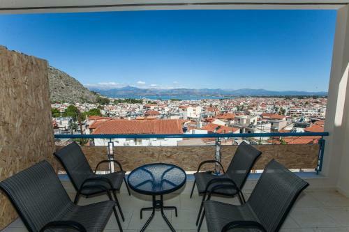 Apartamento Vista Del Mare Rooms