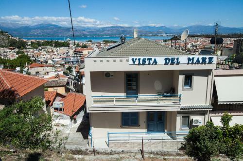 Apartamento Vista Del Mare Rooms