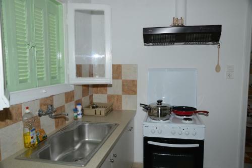 Hermes Apartment -1