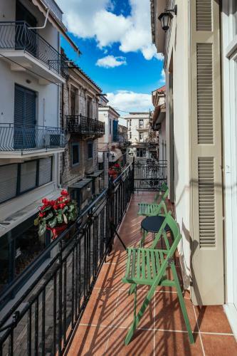 Apartamento Pallazo Palamidi
