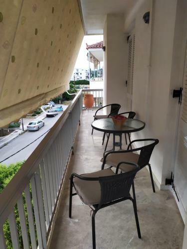 Nafplio City Apartments