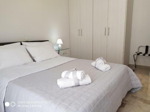 Nafplio City Apartments