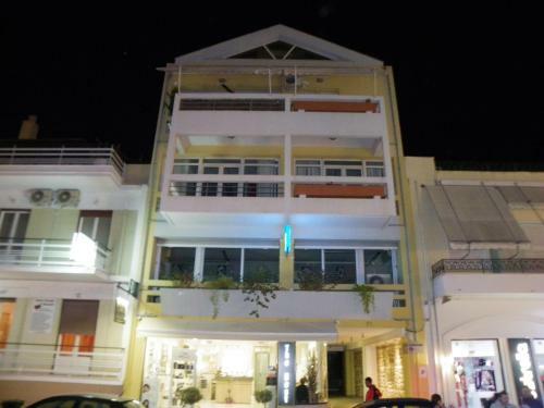 Areti Central Apartment