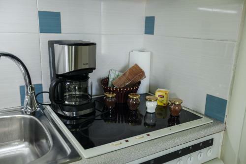 Apartamento Blue Sky