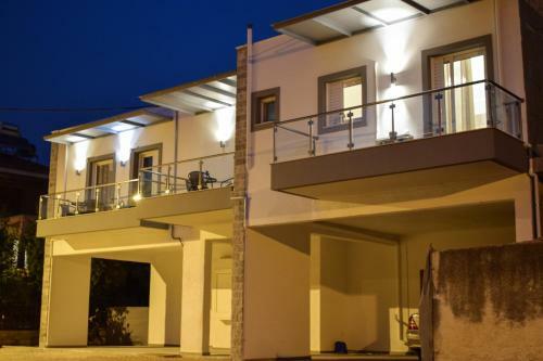 Apartamento Oreon Suites Nafplio
