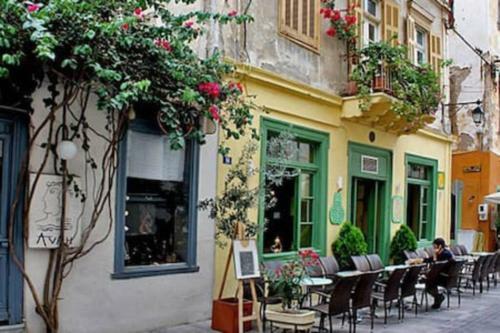 Apartamento Comfortable And Romantic Chic House In Old Town!