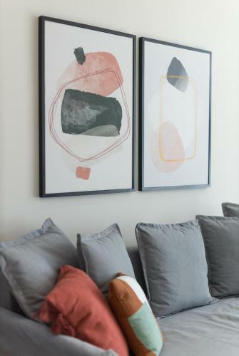 Apartamento Vida Omirou Residences