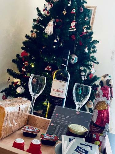 Jasmine Apartment - Nafplio Town