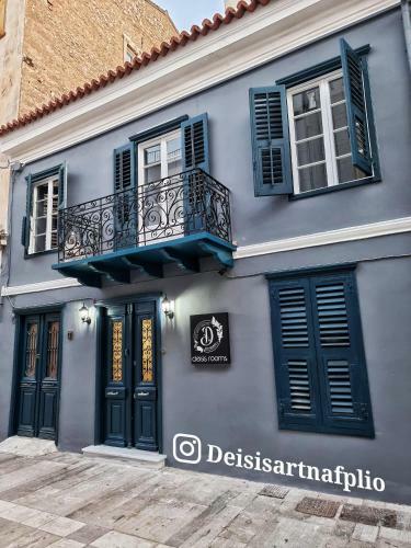 Apartamento Deisisart Nafplio Poseidon