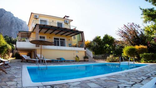 The Bird's Nest Luxury Villa