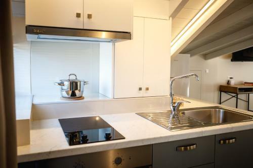 Apartamento Gma - Luxury Loft Nafplio