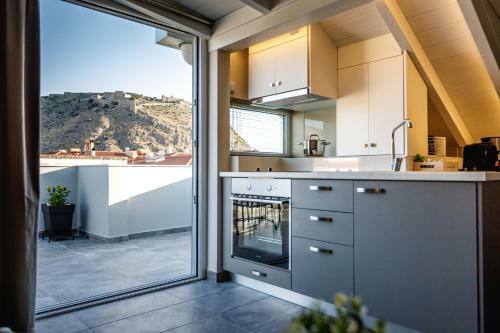 Apartamento Gma - Luxury Loft Nafplio