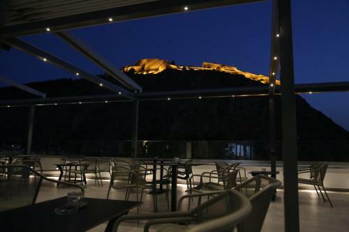Hotel Liberty Of Nafplio