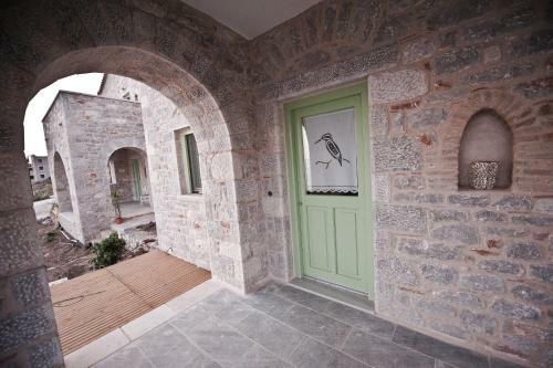 Apartamento Alkyon Seaside Studios