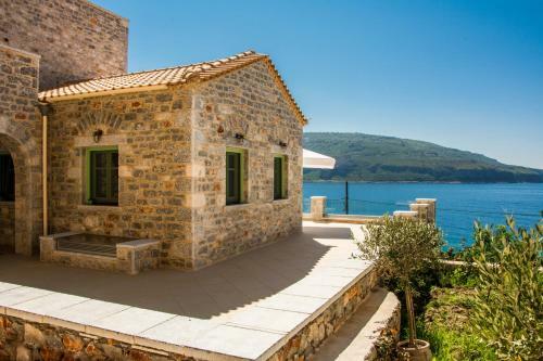 Apartamento Alkyon Seaside Studios