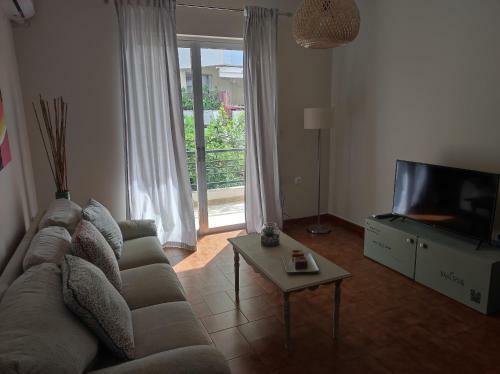 Apartamento Cozy And Friendly Flat In Nafplio