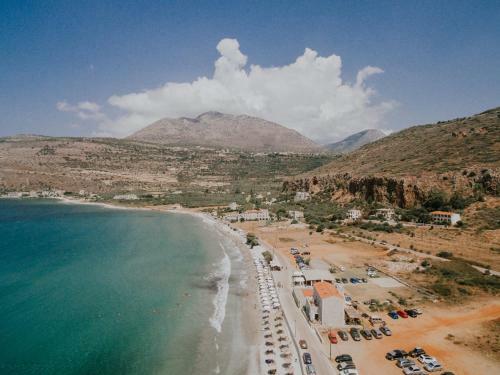 Apartamento George Seafront Suites