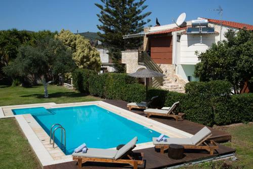 Neriana Villa - Garden Paradise