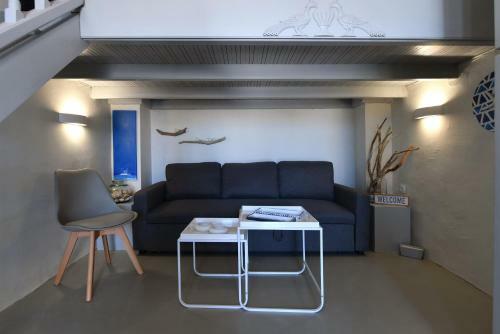 Almyra Seaview Maisonette In Naousa