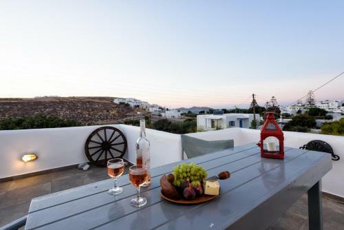 Hara?s Villa In Naousa , Paros
