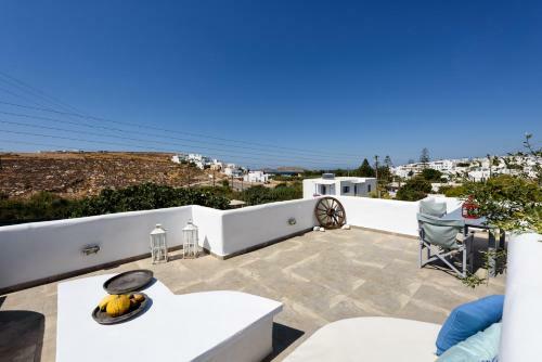 Hara?s Villa In Naousa , Paros